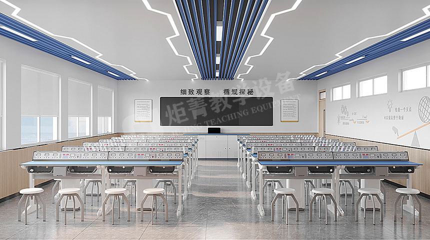 多元物理电学实验室