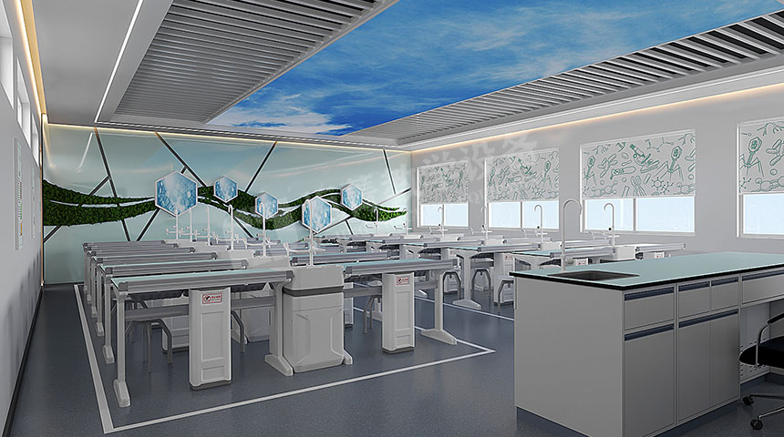 多元生物解剖实验室