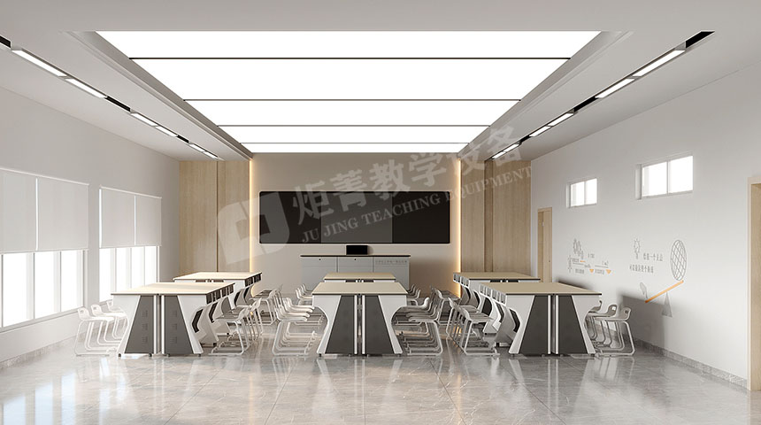 一体化物理实验室