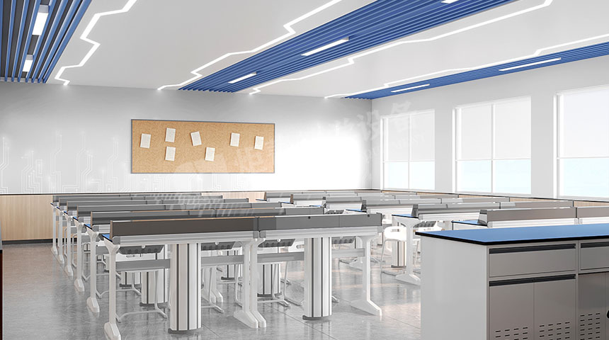 多元物理实验室