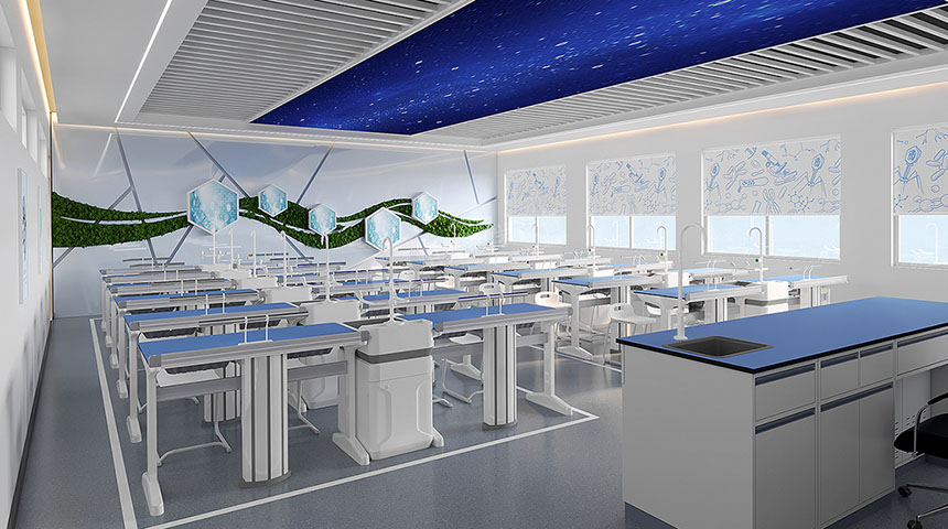 多元生物实验室