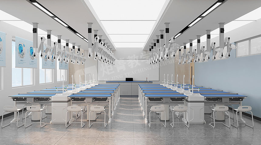 多元化学实验室