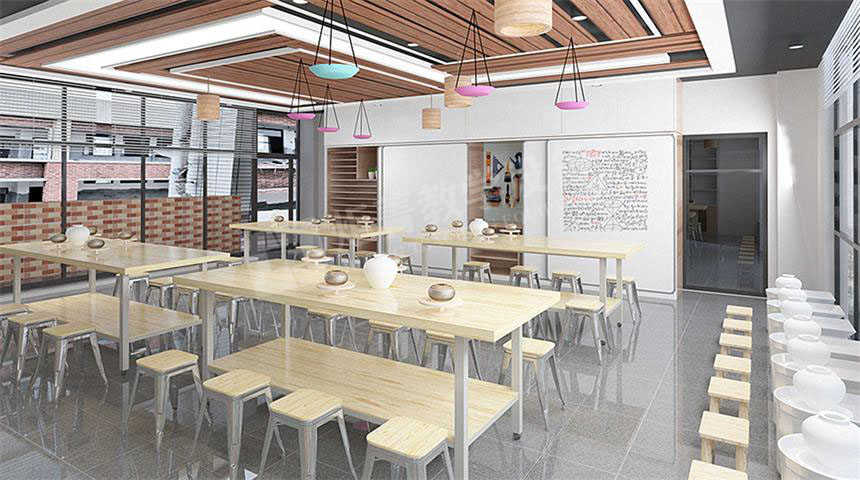 人工智能客创室