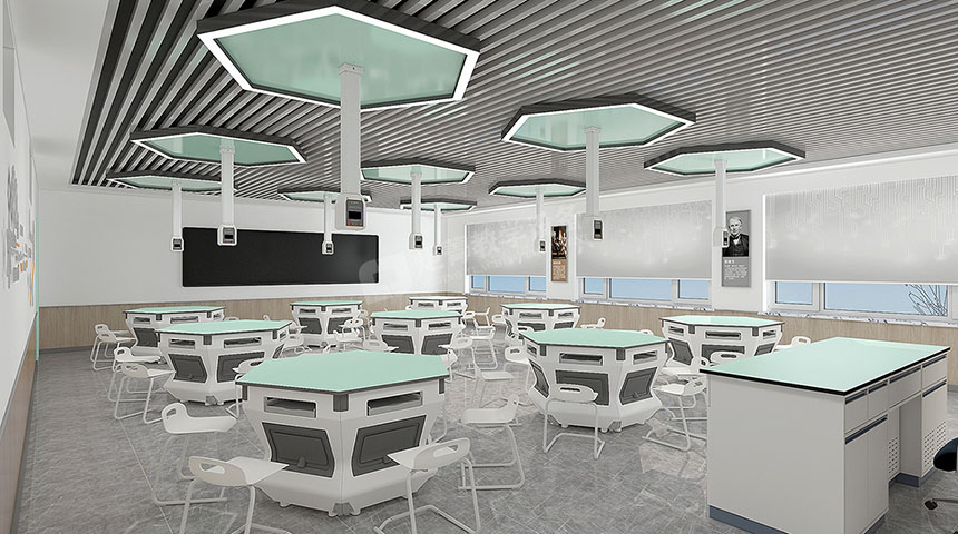 一体化物理实验室（六...