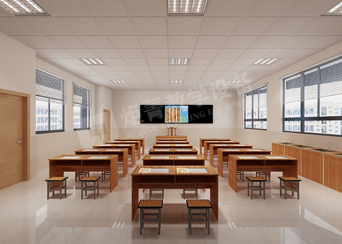 智慧书法教室 智慧书法教室