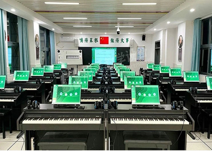 数字化钢琴教室 数字化钢琴教室