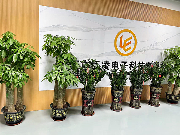 门口