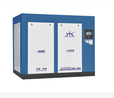 一级压缩永磁变频空压机（节能机型）：日常使用与保养实操指南