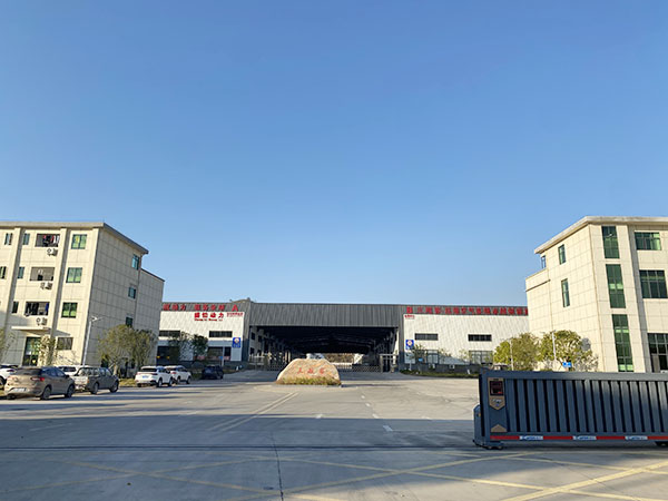 公司大门
