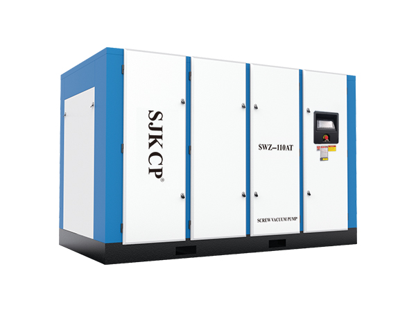 SWZ-110AT oil-free two-stage screw vacuum pump