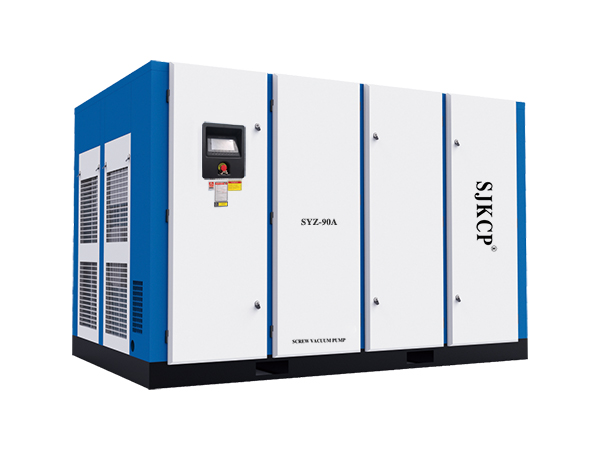 SYZ-90A Micro oil Screw Vacuum Pump