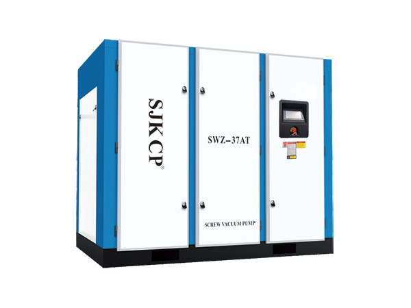 SWZ-37AT oil-free two-stage screw vacuum pump