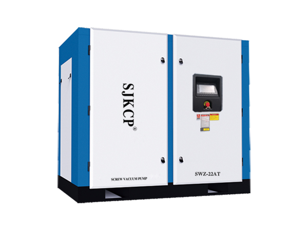 SWZ-22AT oil-free two-stage screw vacuum pump