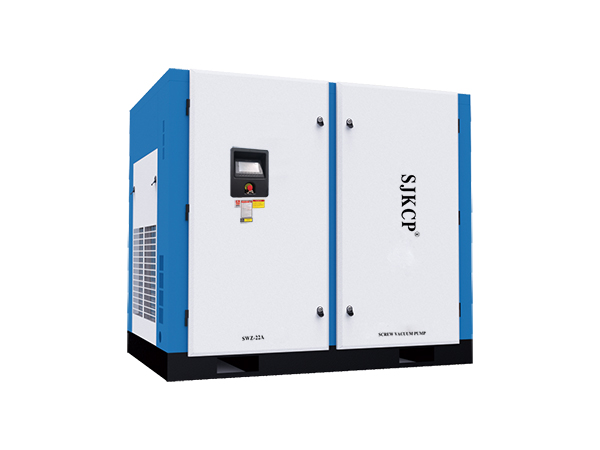 SYZ-22A Micro oil Screw Vacuum Pump