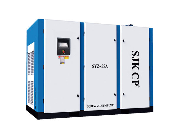 SYZ-55A Micro oil Screw Vacuum Pump