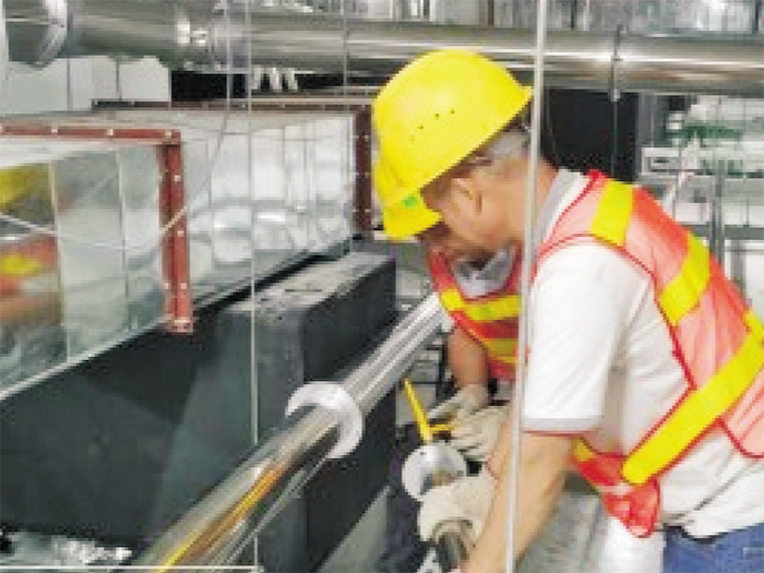 施工现场