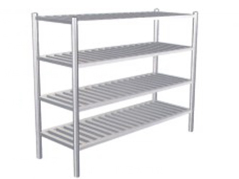 四层架