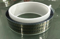 FPC接地补强钢片专用导电胶贴合治具的制作方法