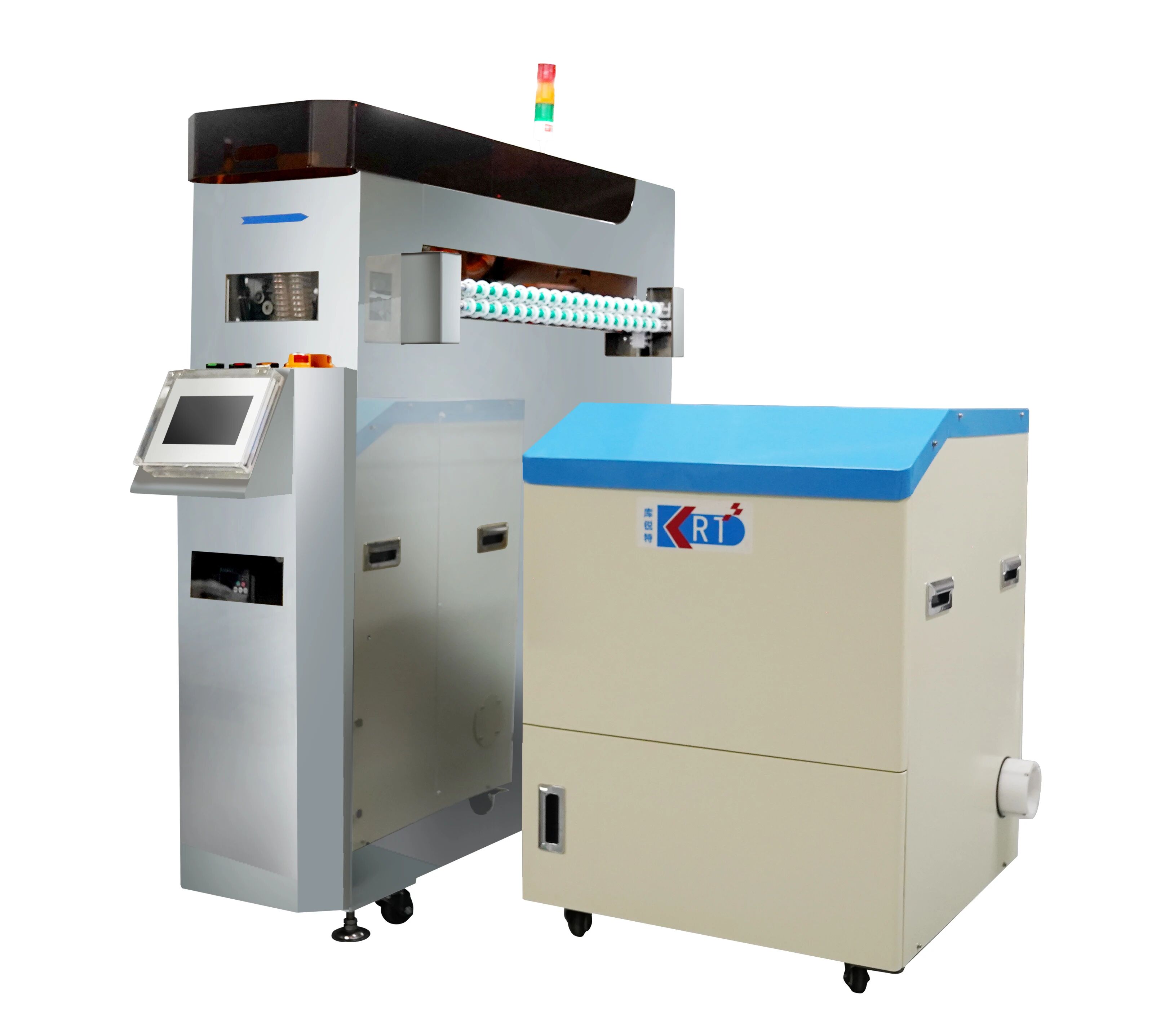 高效毛刷清洁机