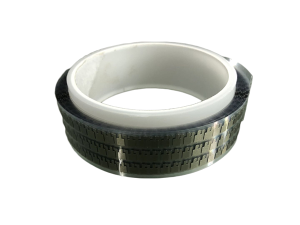 纯胶补强钢片冲压