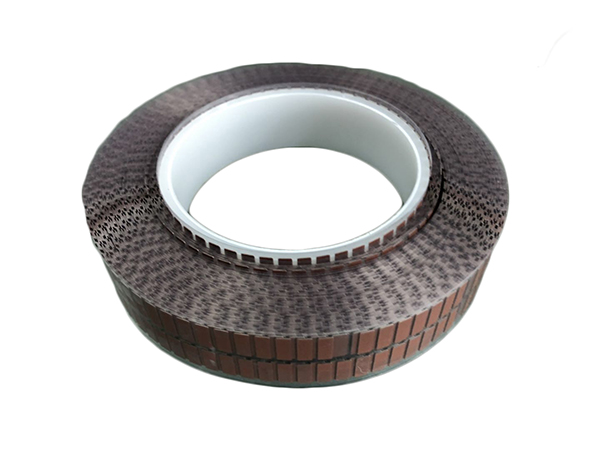 导电胶补强钢片