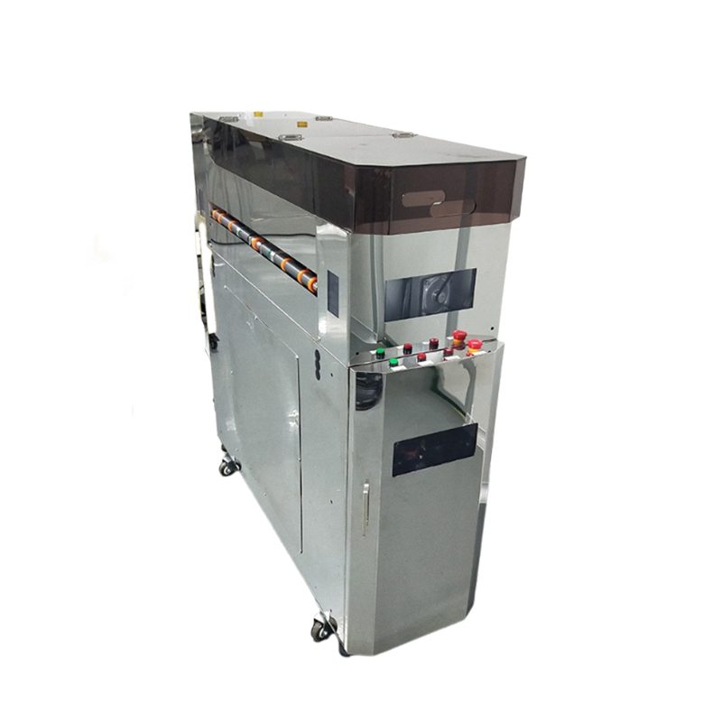 毛刷式真空清洁机