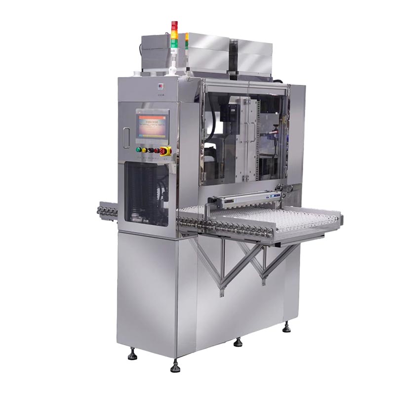 非接触式真空清洁机