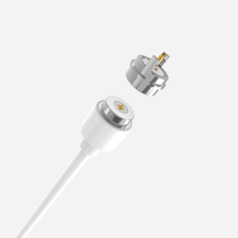 LBX2901AB（6mm，磁吸公母（凹凸面）端