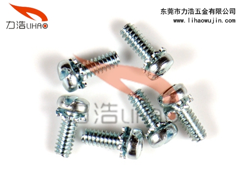 外齿组合螺丝