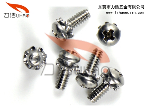 6-32外齿组合螺丝