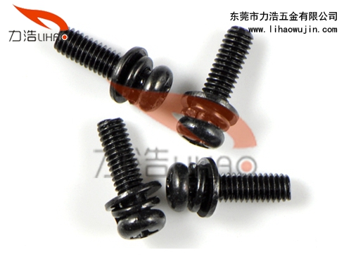 M4X20PM组合螺...