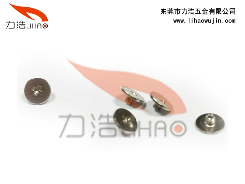 铝氧化螺丝