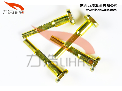 铝氧化螺丝