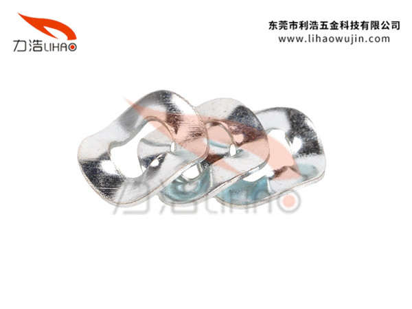 波形垫圈_