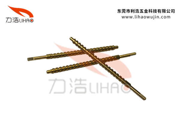 铜针1.9X55X3