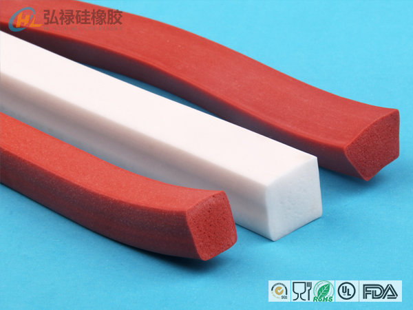 产品技术｜硅胶发泡条、EPDM发泡条和橡塑条怎么选
