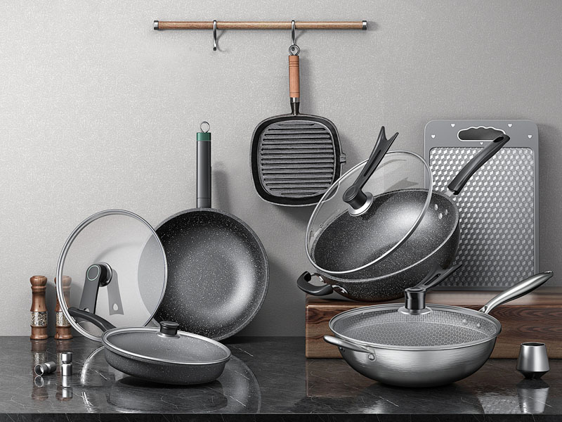 kitchenware application
