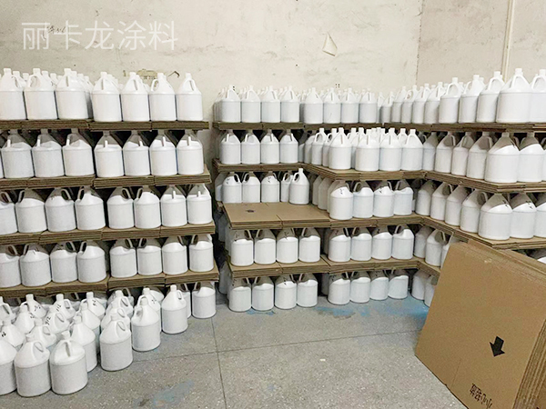 Industrial Teflon coating