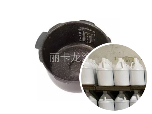 Water based nano non stick coating transfer printing