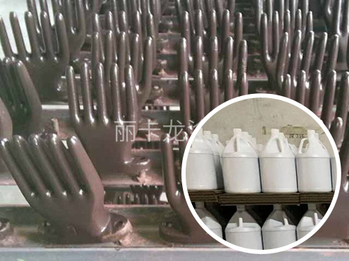 Non-stick pan coating