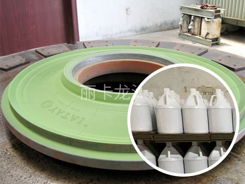 Special PTFE coating manufacturer for tire molds