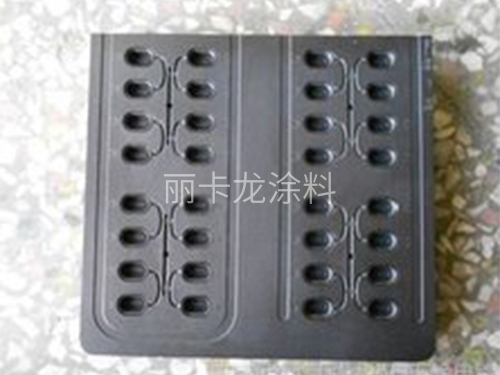 什么是不沾涂料？