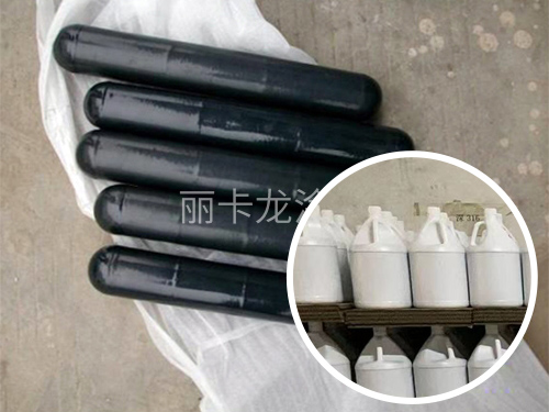 铁氟龙用于工业涂料