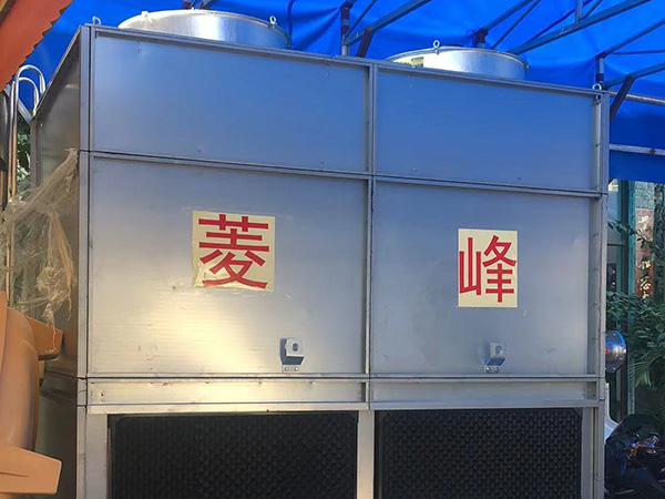 工业闭式冷却塔
