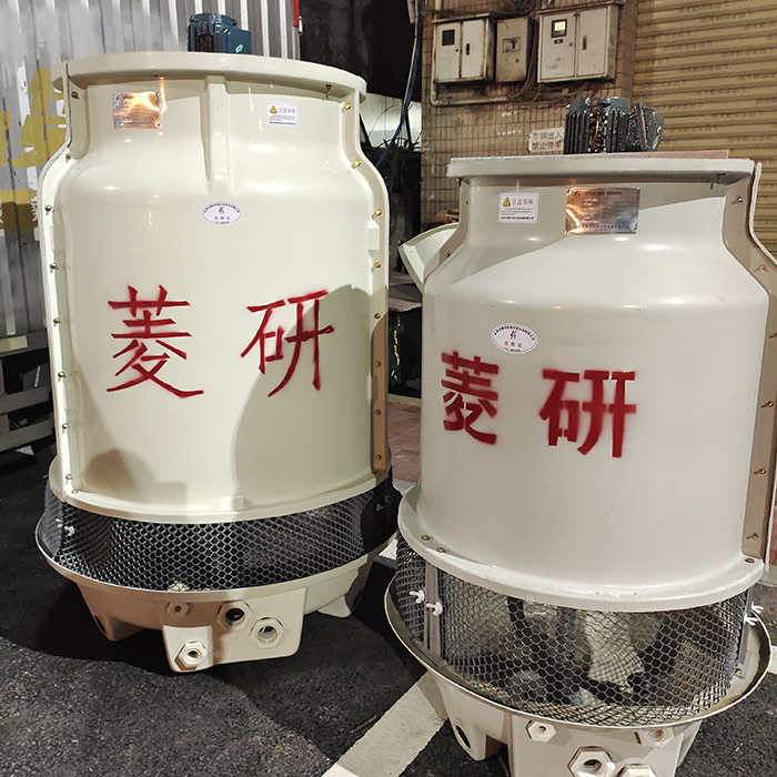 深耕冷却设备赛道｜菱研机电持续迭代冷却塔产品，助力工业绿色高效散热