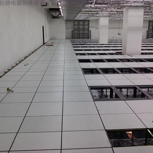 旧机房改造，原来的防静电地板还能用吗？