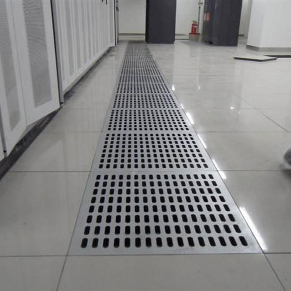 立品地板--通风地板...