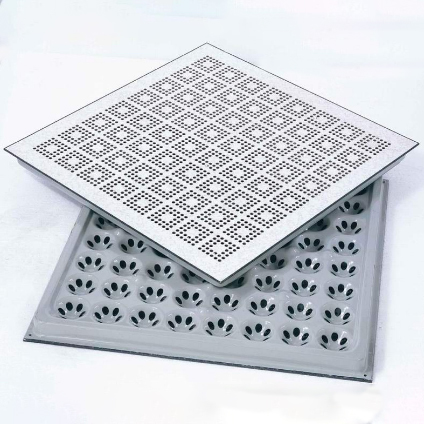 机房 全钢通风防静电...