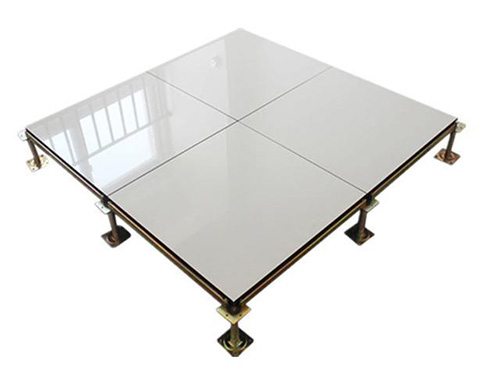 陶瓷防静电地板施工步骤