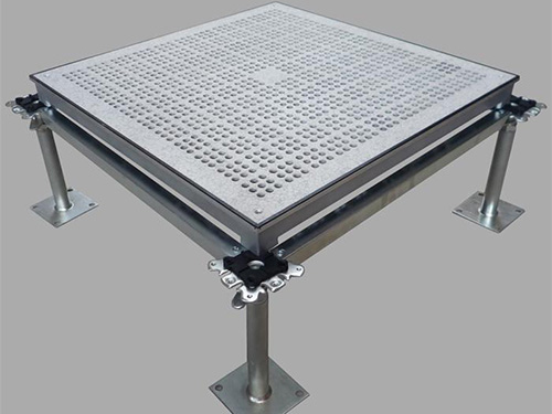 铝合金防静电地板介绍